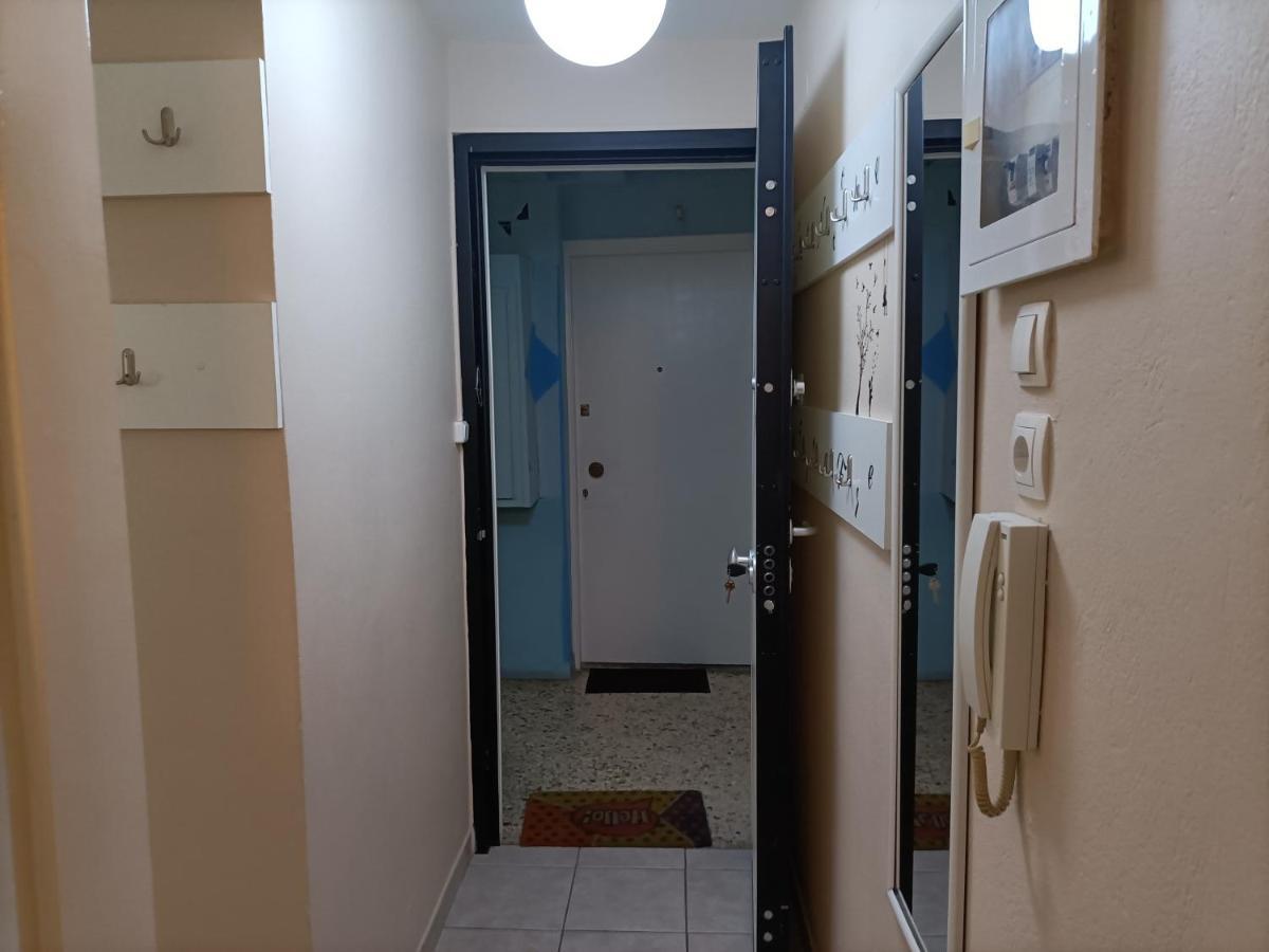 Apartamento Urban Studio Atenas Exterior foto