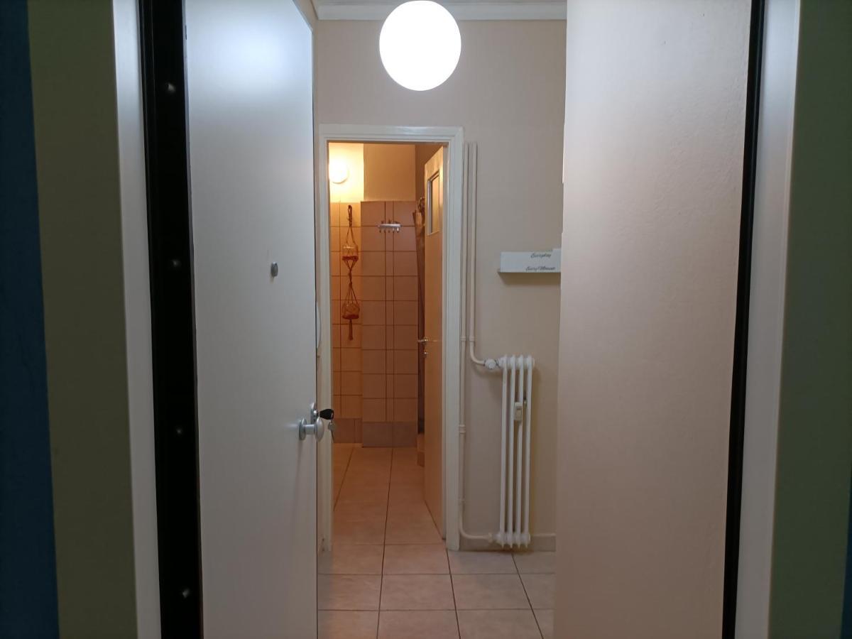 Apartamento Urban Studio Atenas Exterior foto