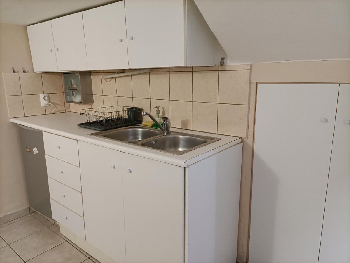 Apartamento Urban Studio Atenas Exterior foto