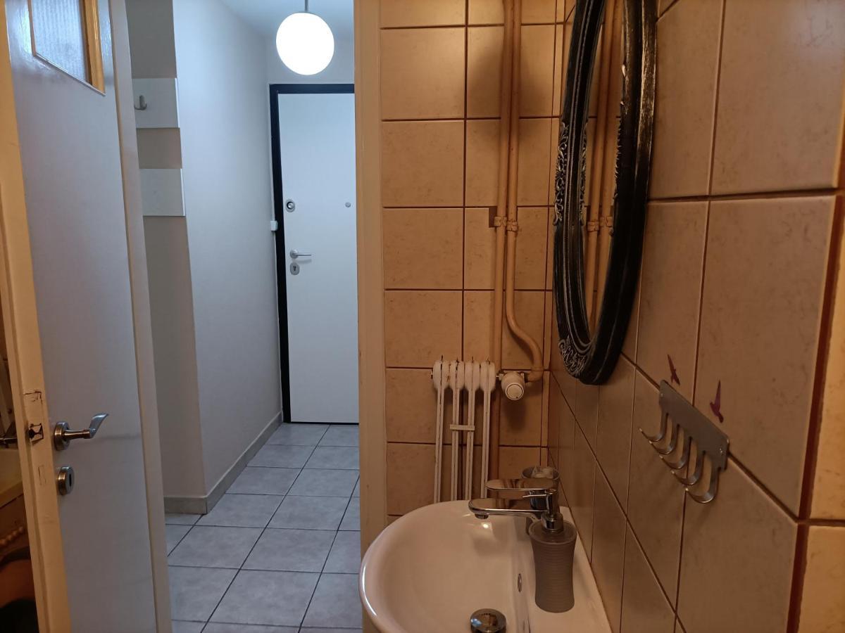 Apartamento Urban Studio Atenas Exterior foto