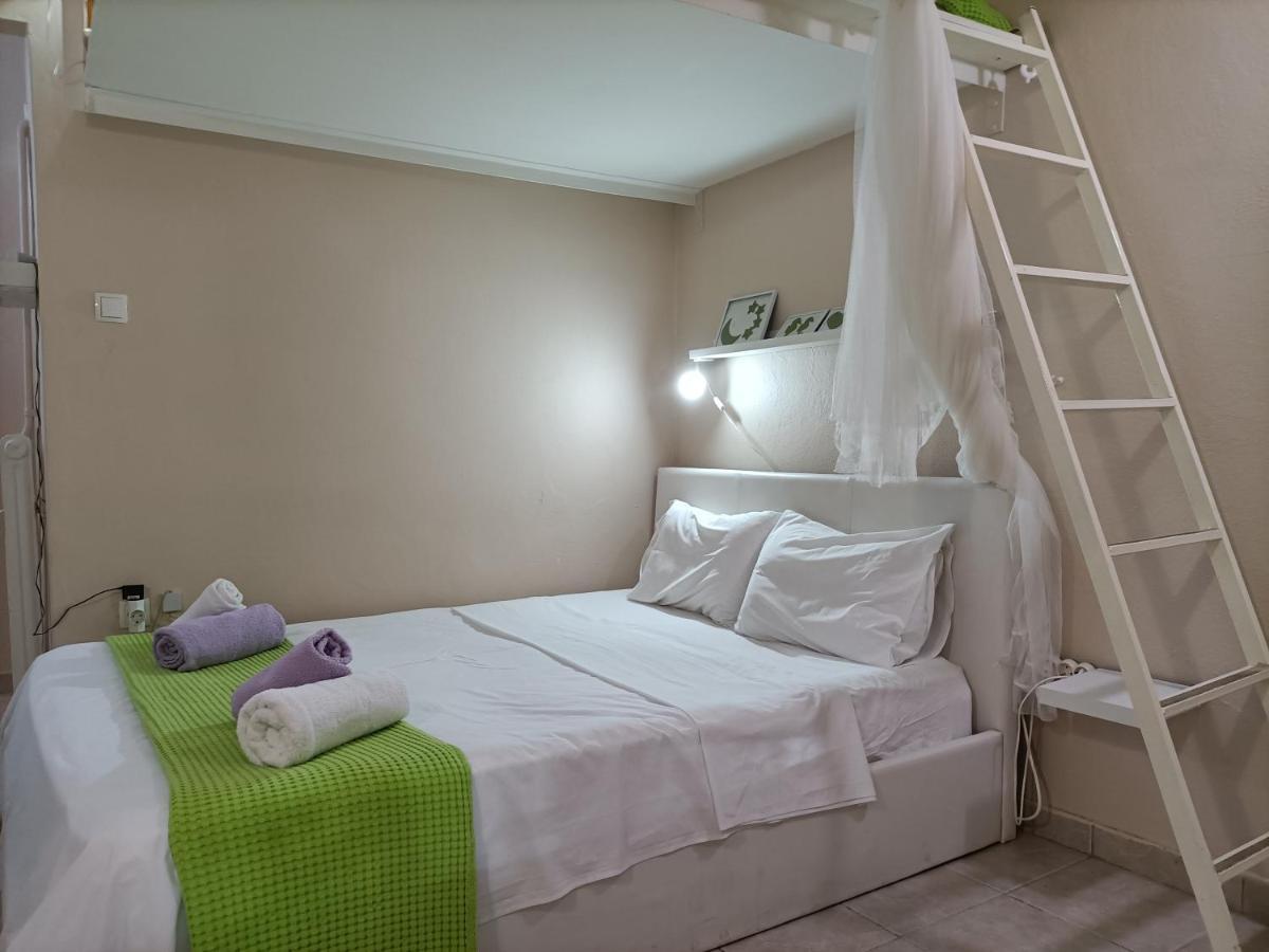 Apartamento Urban Studio Atenas Exterior foto