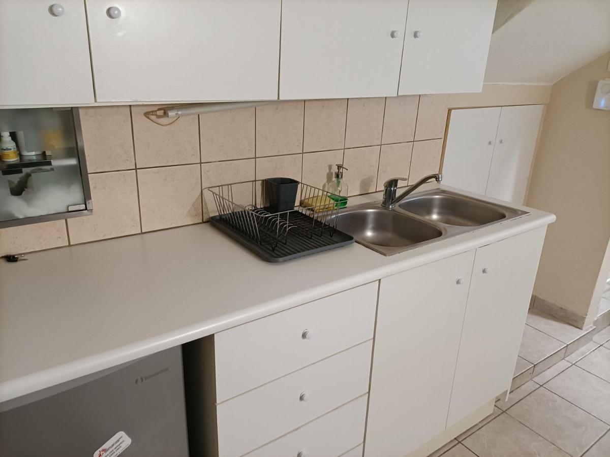 Apartamento Urban Studio Atenas Exterior foto