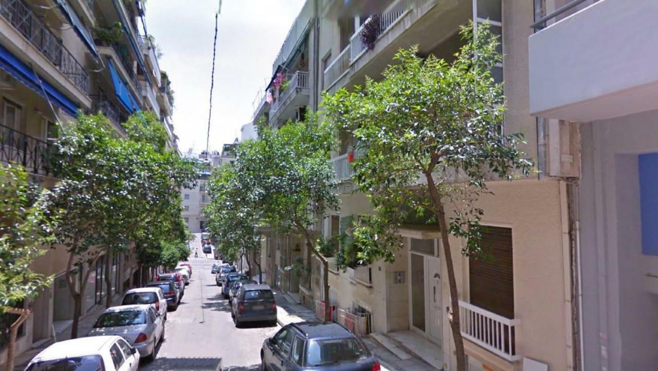 Apartamento Urban Studio Atenas Exterior foto